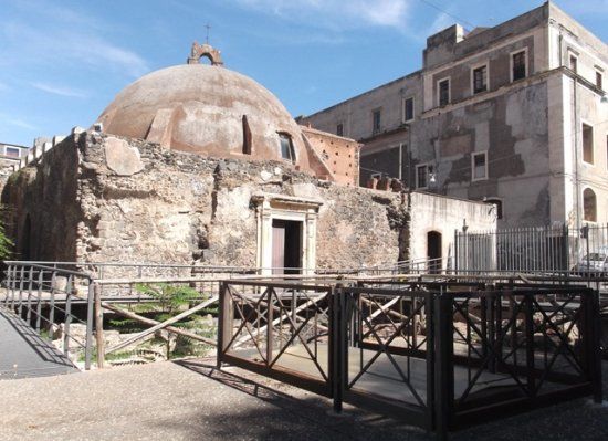 Thermes de la Rotonde